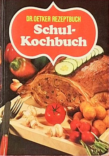 Oetker rezeptbuch - oetker,