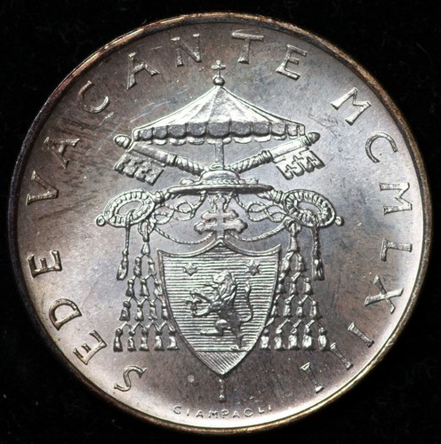 Vatican city 1958 500 - city,