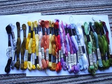 39 x Anchor Doggen Sticktwist