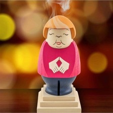Angela Merkel Cartoon Figur