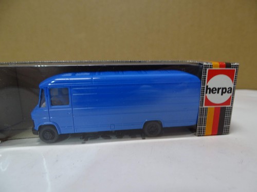Herpa mercedes benz 608 - herpa, (t2)