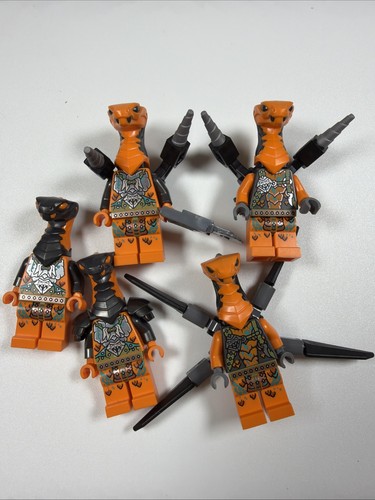 Lego ninjago minifigur boa - minifigur, "boa