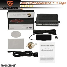Sensoren lcd einparkhilfe - 8,