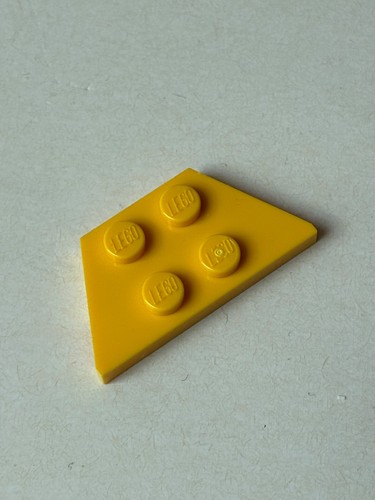 Lego 51739 keil - keil, platte
