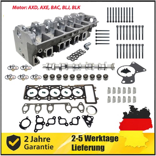 Zylinderkopfsatz für t5 - zylinderkopfsatz,
