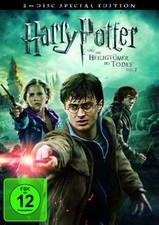 Harry Potter und die Heiligtümer der Toten (Teil 2) (Special... | DVD | Zustand gut