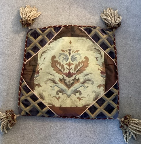 Vintage handarbeit aubusson - vintage,