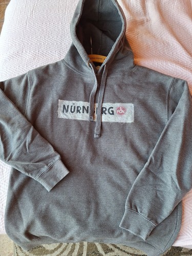 Fcn pulli grau glubb hoody - in,