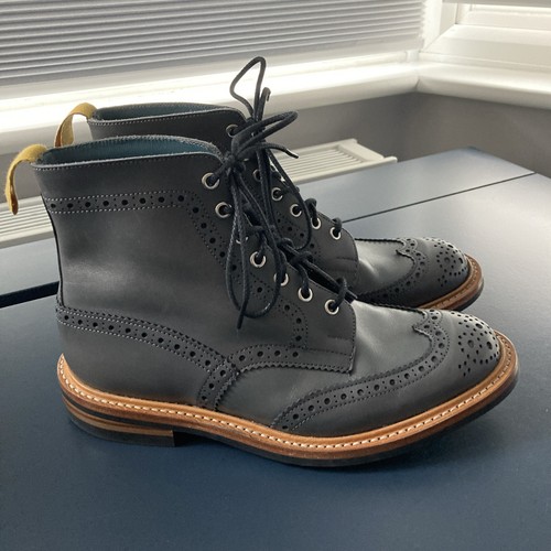 Trickers herren stiefel stow - trickers,