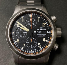 FORTIS B-42 Chronograph Day