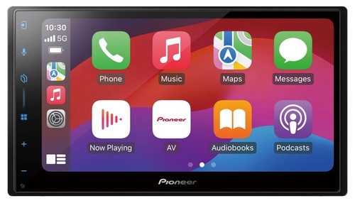 Pioneer sph da77dab - sph-da77dab, doppel-din