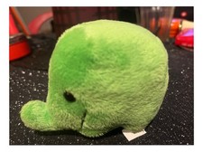 DRUMBO Plüschfigur giftgrün