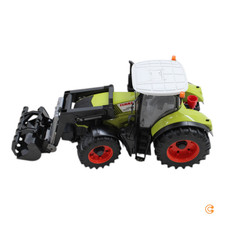 Bruder Claas Axion Frontlader