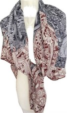 Orig. HERMES Carre H 140