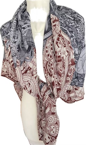 Orig hermes carre 140 - orig.,
