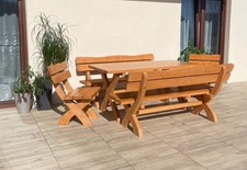 Gartenmöbel Gartensitzgruppe