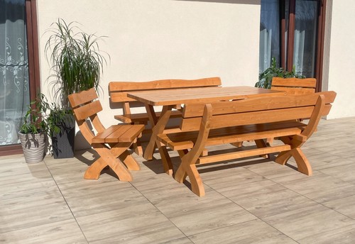 Gartenmöbel gartensitzgruppe - gartenmöbel,
