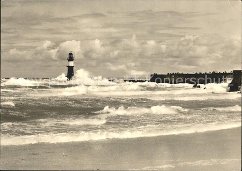 Warnemuende ostseebad - warnemuende,