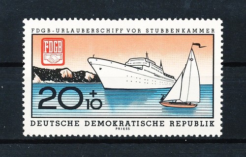 Ddr 1960 769 - **,