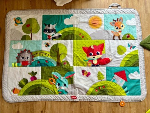 Tiny love krabbeldecke wie - tiny,