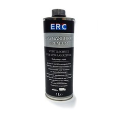ERC Gaslube Premium 1000 ml Ventilschutz LPG Systemen mindert Emissionen 