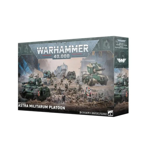 Warhammer 000 astra - 40.000,