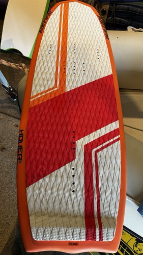 Naish kitefoil board inkl - board,