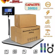 Lagerwaage Platformwaage 200