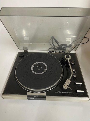 Jvc a40 plattenspieler - jvc,