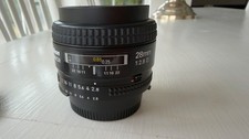 Nikon NIKKOR AF 28mm f/2.8