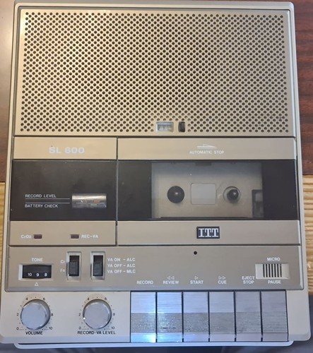 Itt schaub lorenz 600 - lorenz,