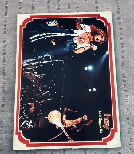 Led zeppelin bck cover - led,