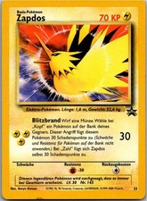 Zapdos 23 | WOTC Promo |
