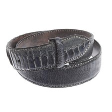 Gürtel Reptile´s House Blau 90