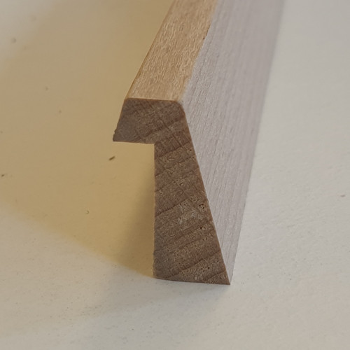Holzleiste profilleiste - /, /