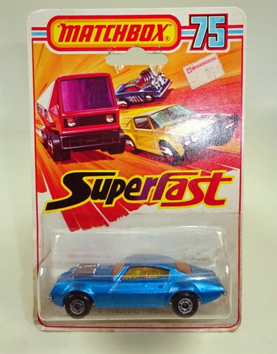 Matchbox superfast 4c - superfast,