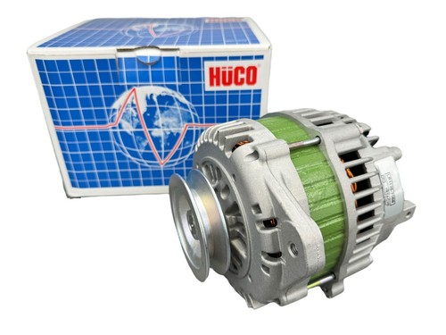 Hitachi hüco generator - hÜco,