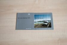 232465) Mercedes Sprinter - NGT -Prospekt 200?