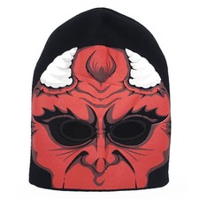 TEUFEL MASKE # Karneval