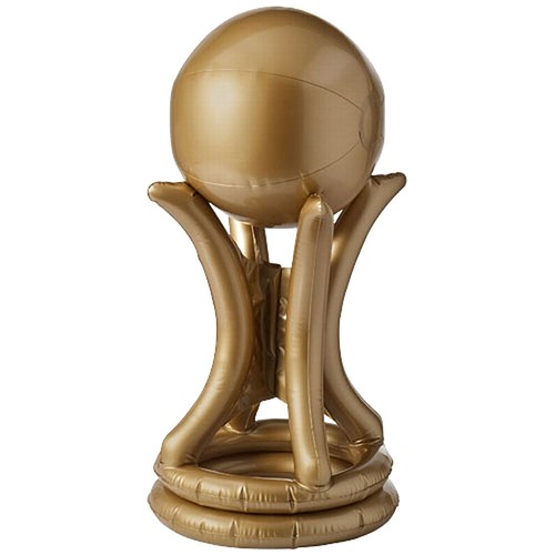 Pokal aufblasbar cm - pokal, 60