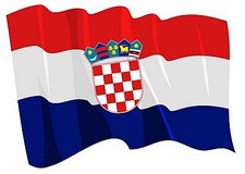 Aufkleber Sticker Flagge Fahne