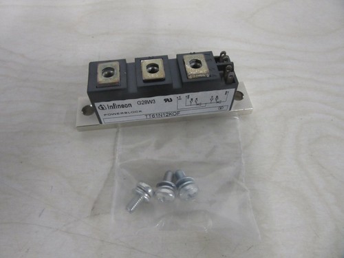 Infineon tt61n12kof - infineon,