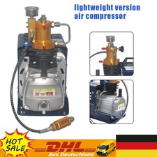 4500PSI 300BAR Electric