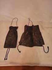 BW- flecktarn Nässeschutzgamaschen Polyester 1 Paar