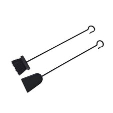 Kamin kehrset ascheschaufel - kamin-kehrset,