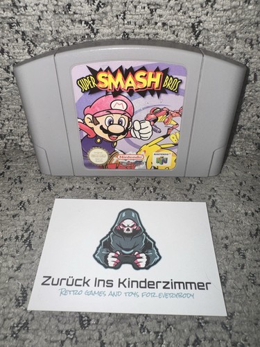 Super smash bros nintendo - super, bros.