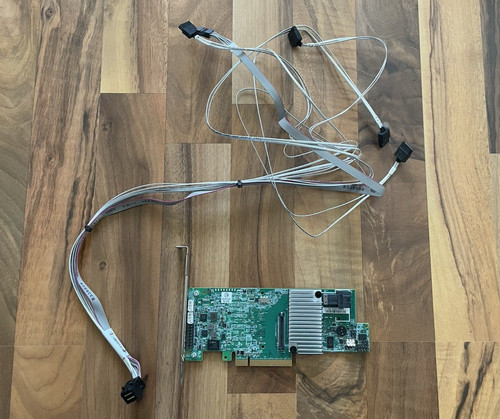 Broadcom megaraid sas 9361 - broadcom,