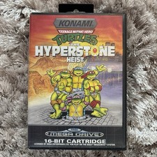 Turtles - The Hyperstone Heist