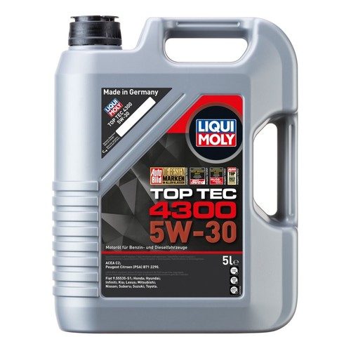 Motoröl liqui moly 3741 - motoröl,