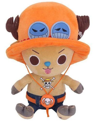One piece plüsch - one, –